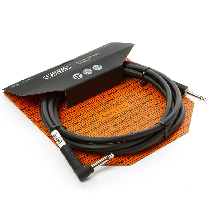 Інструментальний кабель Dunlop DCIS10R MXR Standard Instrument Cable 3.0m (10ft) (Straight/Right)