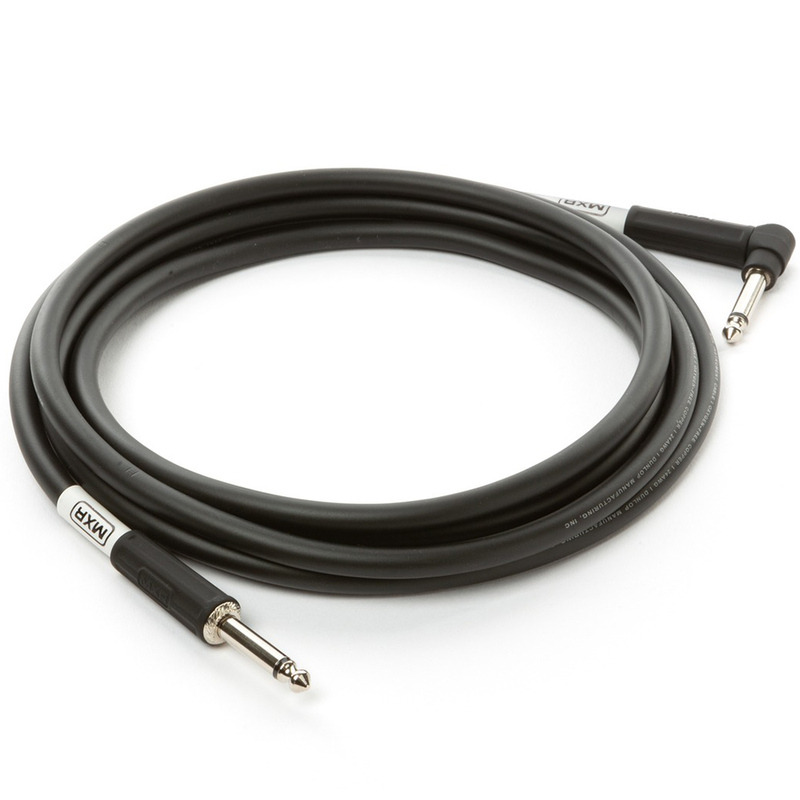 Інструментальний кабель Dunlop DCIS10R MXR Standard Instrument Cable 3.0m (10ft) (Straight/Right)