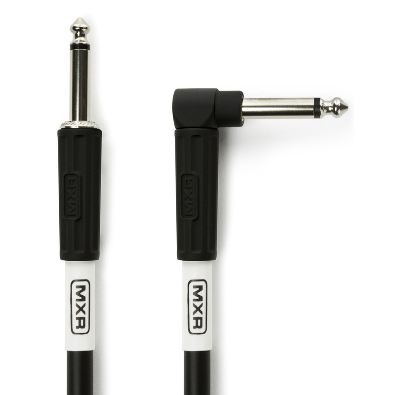 Інструментальний кабель Dunlop DCIS10R MXR Standard Instrument Cable 3.0m (10ft) (Straight/Right)