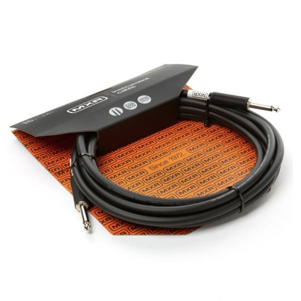 Кабель инструментальный Dunlop DCIS15 MXR Standard Instrument Cable 4.5m (15ft)
