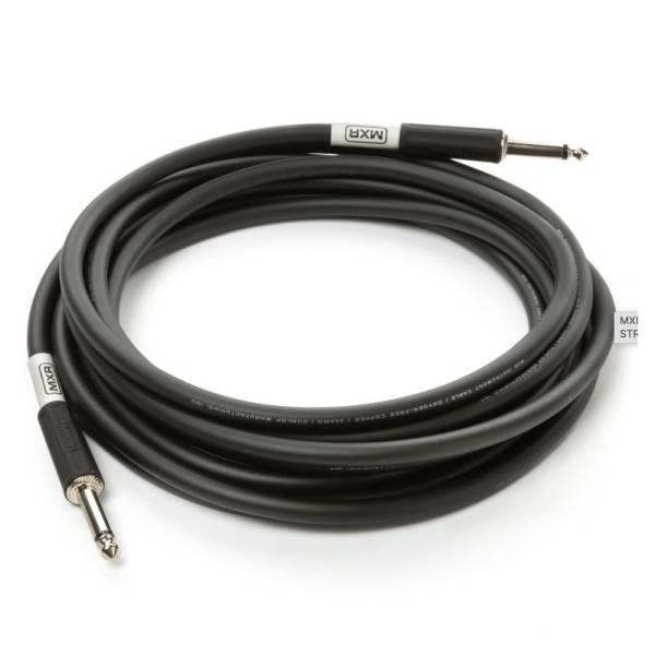 Кабель инструментальный Dunlop DCIS15 MXR Standard Instrument Cable 4.5m (15ft)