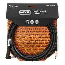 Кабель инструментальный Dunlop DCIS15R MXR Standard Instrument Cable 4.5m (15ft) (Straight/Right)