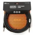 Кабель инструментальный Dunlop DCIS20 MXR Standard Instrument Cable 6.0m (20ft)