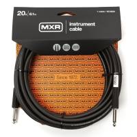 Кабель инструментальный Dunlop DCIS20 MXR Standard Instrument Cable 6.0m (20ft)
