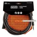 Кабель инструментальный Dunlop DCIS20R MXR Standard Instrument Cable 6.0m (20ft) (Straight/Right)