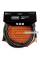 Кабель инструментальный Dunlop DCIS20R MXR Standard Instrument Cable 6.0m (20ft) (Straight/Right)