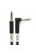 Кабель инструментальный Dunlop DCIS20R MXR Standard Instrument Cable 6.0m (20ft) (Straight/Right)