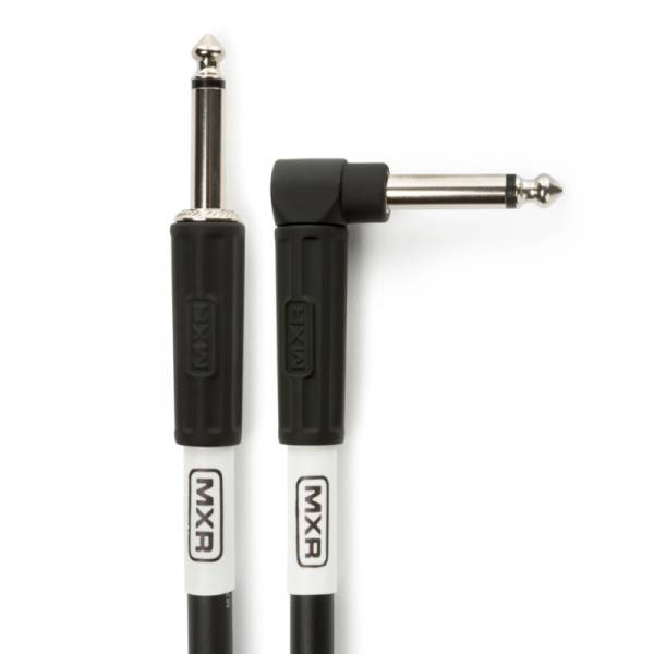 Кабель инструментальный Dunlop DCIS20R MXR Standard Instrument Cable 6.0m (20ft) (Straight/Right)