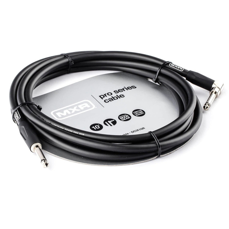 Інструментальний кабель Dunlop DCIX10R MXR Pro Series Instrument Cable 3.0m (10ft) (Straight/Right)