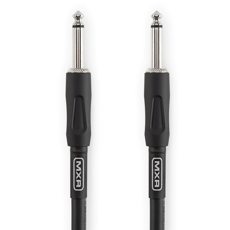 Кабель инструментальный Dunlop DCIX20 MXR Pro Series Instrument Cable 6.0m (20ft)