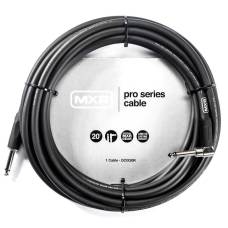 Кабель инструментальный Dunlop DCIX20R MXR Pro Series Instrument Cable 6.0m (20ft) (Straight/Right)