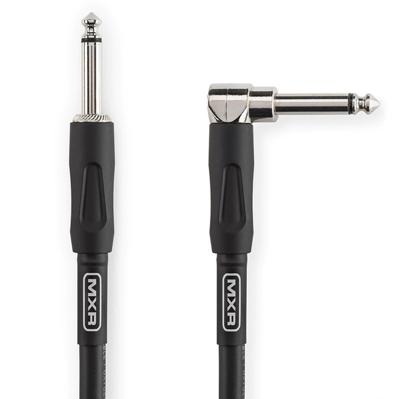 Кабель инструментальный Dunlop DCIX20R MXR Pro Series Instrument Cable 6.0m (20ft) (Straight/Right)