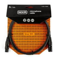 Мікрофонний кабель Dunlop MXR DCM5 Microphone Cable 1,5м (5ft)