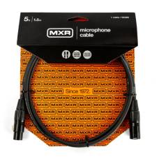 Кабель микрофонный Dunlop MXR DCM5 Microphone Cable 1,5м (5ft)