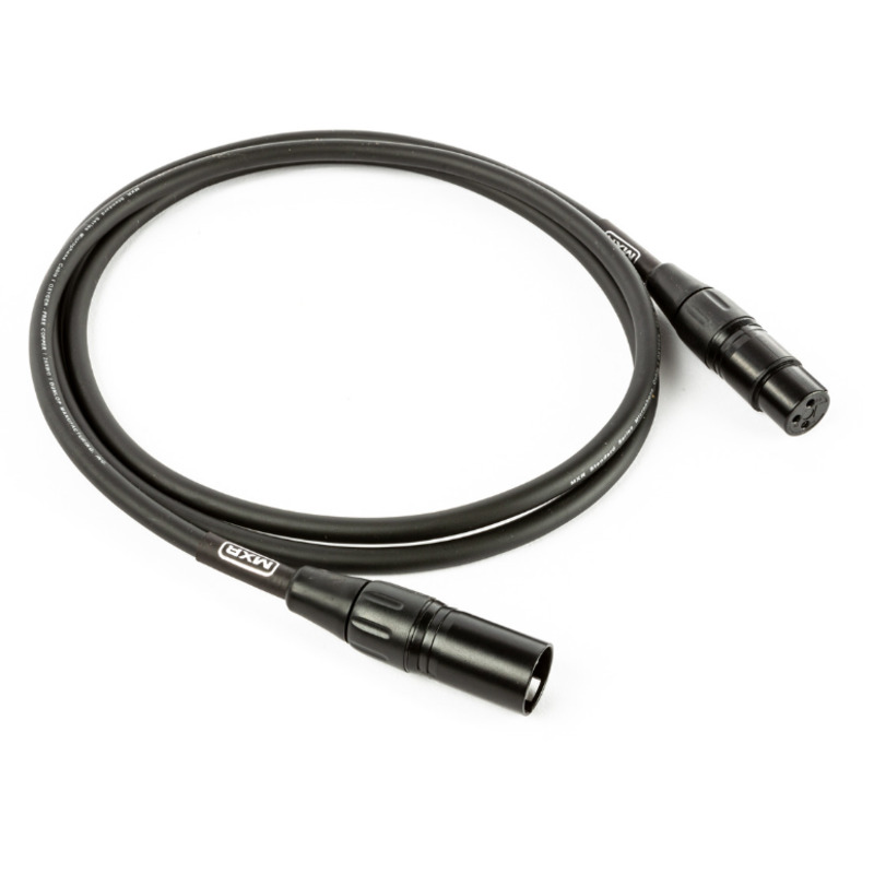 Мікрофонний кабель Dunlop MXR DCM5 Microphone Cable 1,5м (5ft)
