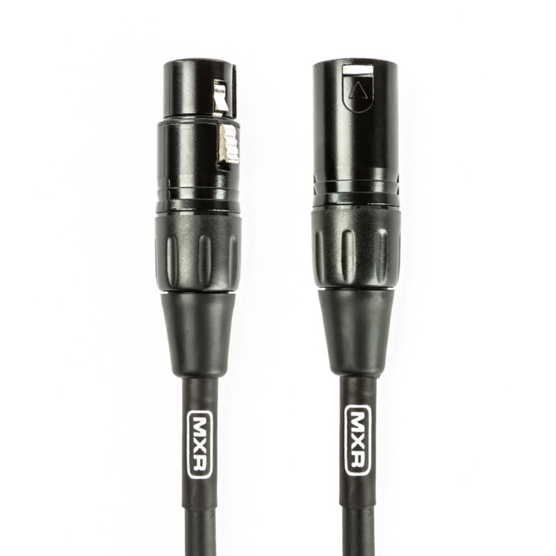 Мікрофонний кабель Dunlop MXR DCM5 Microphone Cable 1,5м (5ft)
