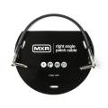 Кабель инструментальный Dunlop DCP1 MXR Patch Cable 0.3m (1ft) (Right Angle)