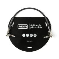 Інструментальний кабель Dunlop DCP1 MXR Patch Cable 0.3m (1ft) (Right Angle)