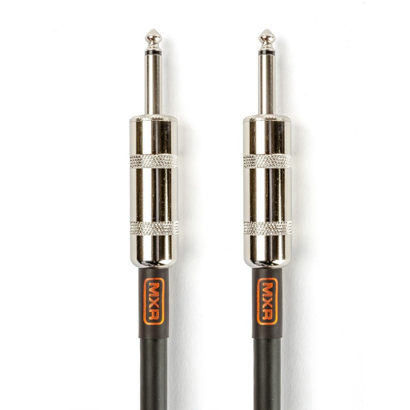 Кабель акустический Dunlop DCSTHD3 MXR High Definition TS Speaker Cable - 3 FT