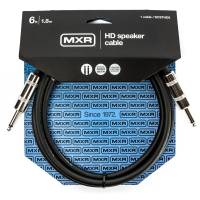 Кабель акустический Dunlop DCSTHD6 MXR Heavy Duty TS Speaker Cable - 6 FT
