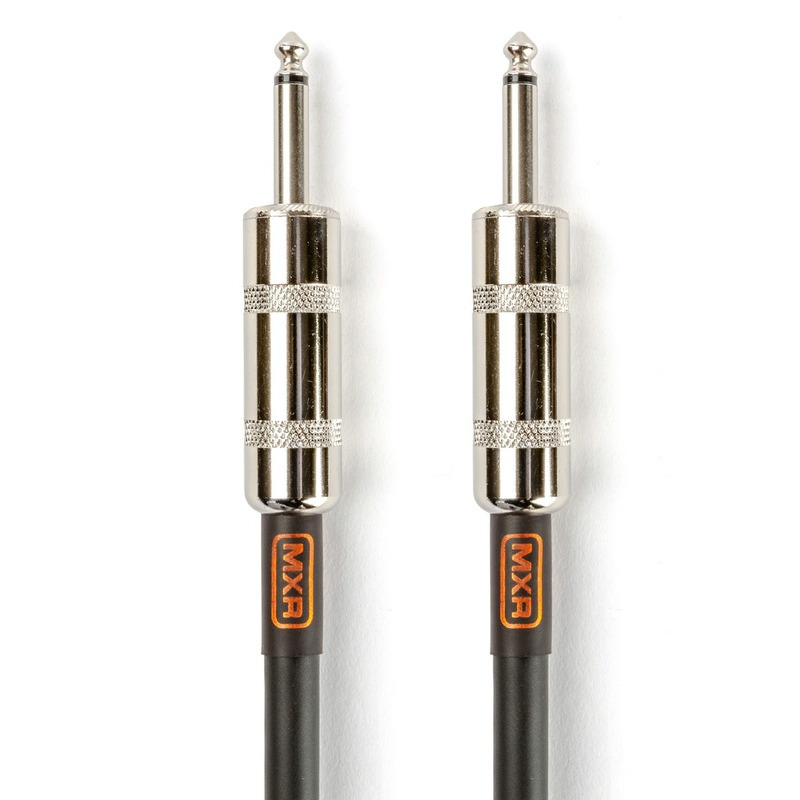 Кабель акустический Dunlop DCSTHD6 MXR Heavy Duty TS Speaker Cable - 6 FT