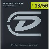 Струни для електрогітари Dunlop DEN1356 Extra Heavy Nickel Plated Steel 13/56