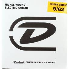Струны для электрогитары Dunlop DESBN0962 Super Bright Light/Hybrid 7-Strings 9/62
