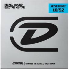 Струны для электрогитары Dunlop DESBN1052 Super Bright Medium 10/52