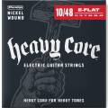 Струны для электрогитары Dunlop DHCN1048 Heavy Core 10/48
