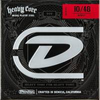 Струни для електрогітари Dunlop DHCN1048 Heavy Core 10/48