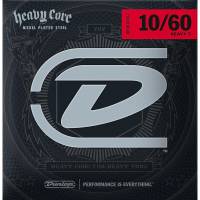 Струны для электрогитары Dunlop DHCN1060-7 Heavy Core 7 String 10/60