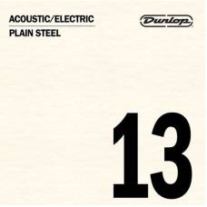 Струна Dunlop DPS13 Plain Steel String .013