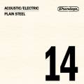 Струна Dunlop DPS14 Plain Steel String .014
