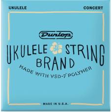 Струны для укулеле Dunlop DUQ302 Concert 