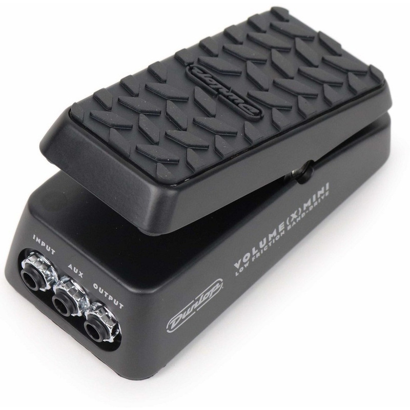 Педаль ефектів DUNLOP VOLUME (X) MINI