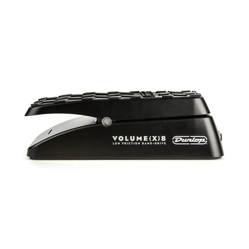 Педаль ефектів DUNLOP VOLUME (X) 8 PEDAL