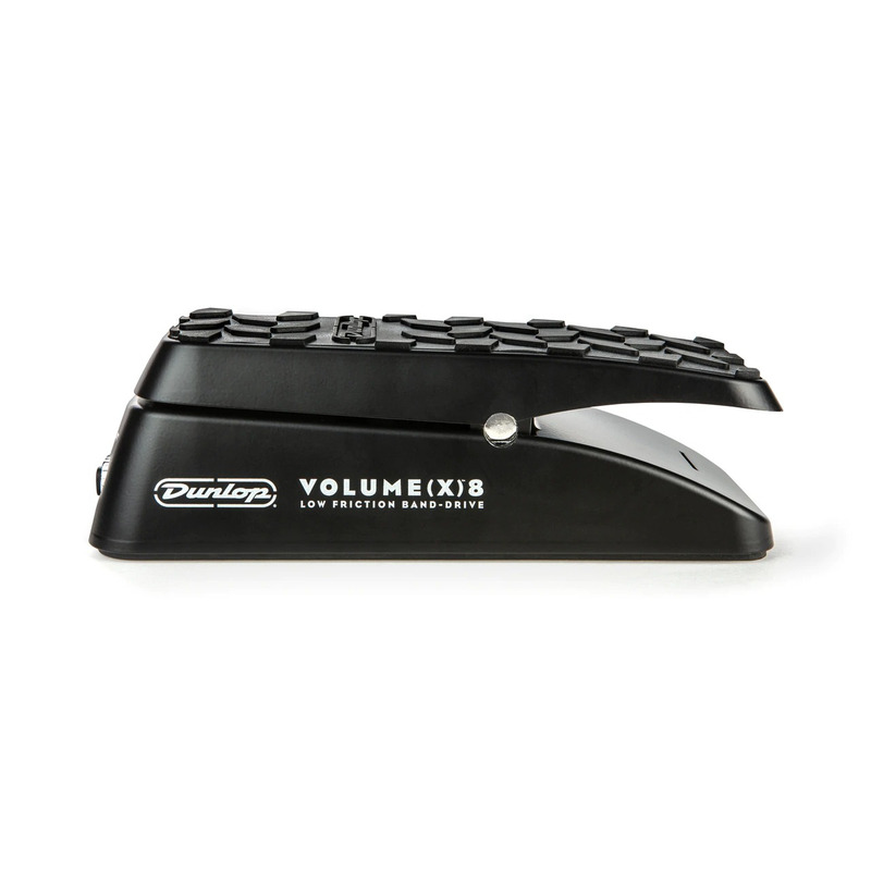 Педаль ефектів DUNLOP VOLUME (X) 8 PEDAL