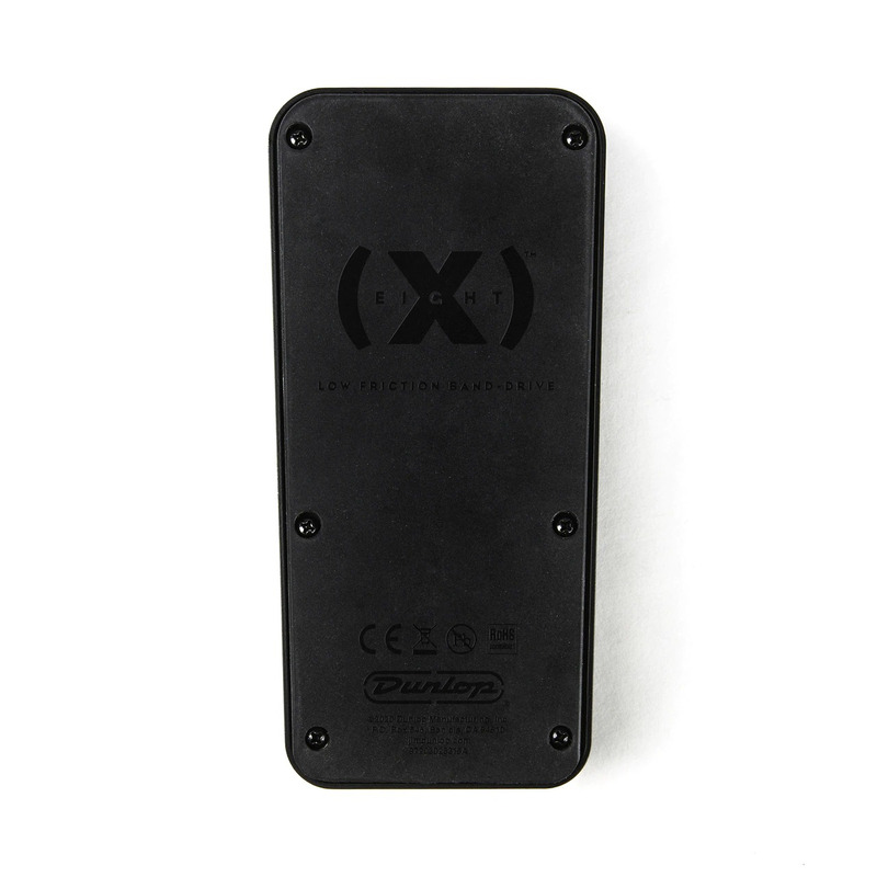 Педаль ефектів DUNLOP VOLUME (X) 8 PEDAL