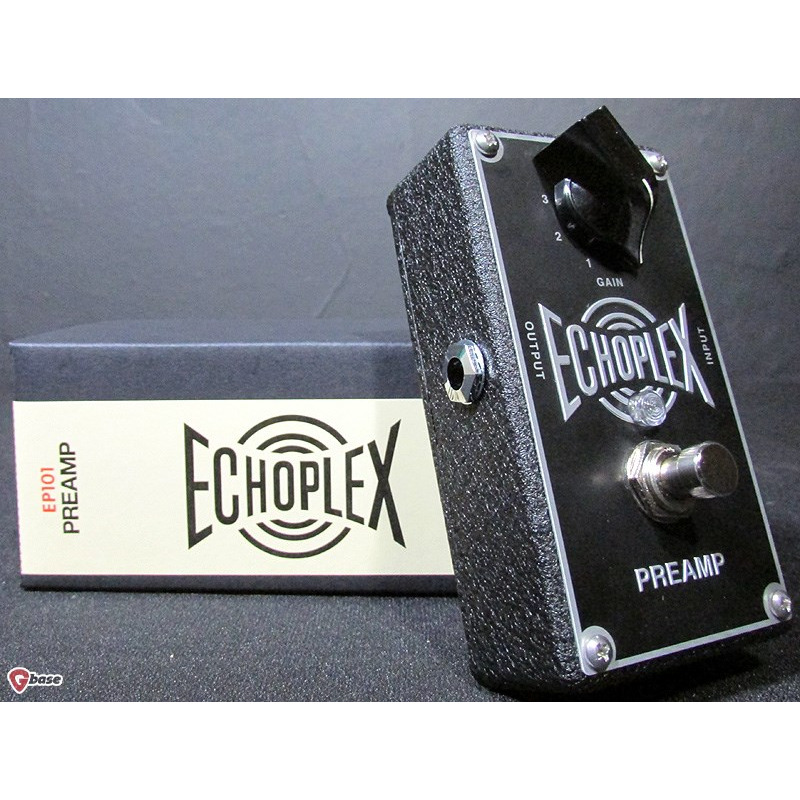 Педаль ефектів DUNLOP ECHOPLEX PREAMP