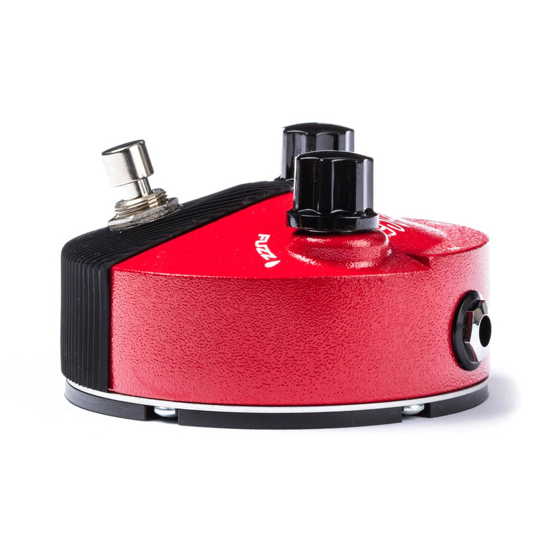 Педаль ефектів DUNLOP GERMANIUM FUZZ FACE MINI DISTORTION
