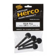 Колки DUNLOP HE921 HERCO VIOLIN PEGS - 3/4 SIZE