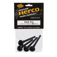 Колки DUNLOP HE922 HERCO VIOLIN PEGS - 1/2 SIZE