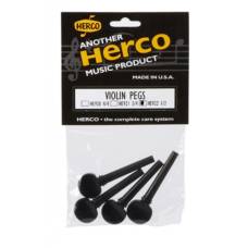 Колки DUNLOP HE922 HERCO VIOLIN PEGS - 1/2 SIZE