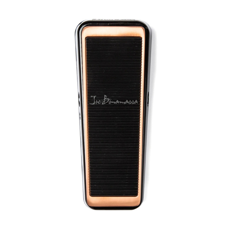 Педаль эффектов DUNLOP JOE BONAMASSA SIGNATURE CRYBABY