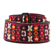 Ремень для гитары Dunlop JH01 Jimi Hendrix Festival Strap