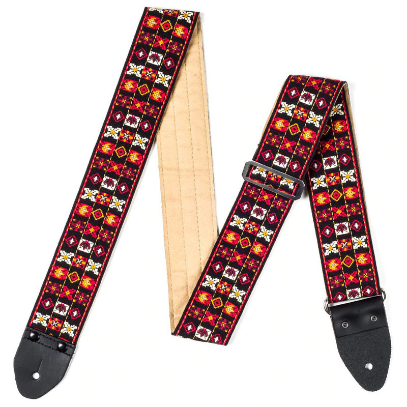 Ремінь для гітари Dunlop JH01 Jimi Hendrix Festival Strap