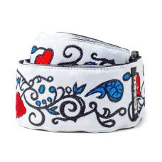 Ремень для гитары Dunlop JH02 Jimi Hendrix Monterey Strap