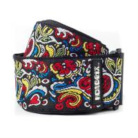 Ремінь для гітари Dunlop JH03  Jimi Hendrix Love Drops Strap