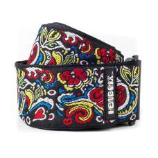 Ремень для гитары Dunlop JH03  Jimi Hendrix Love Drops Strap