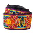 Ремень для гитары Dunlop JH04 Jimi Hendrix Poster Strap